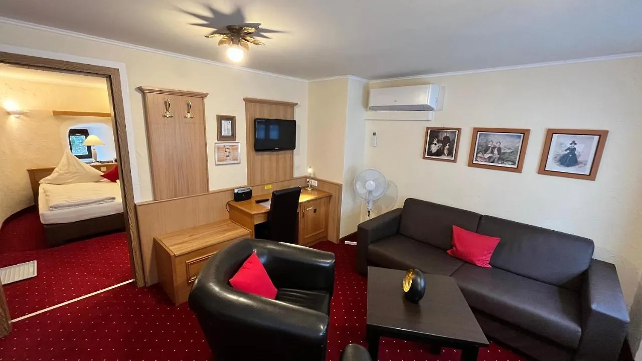 Klassik Hotel Am Tor Weiden in der Oberpfalz