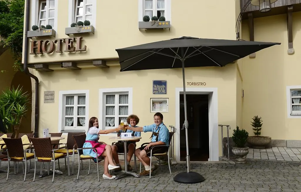 Klassik Hotel Am Tor Germany