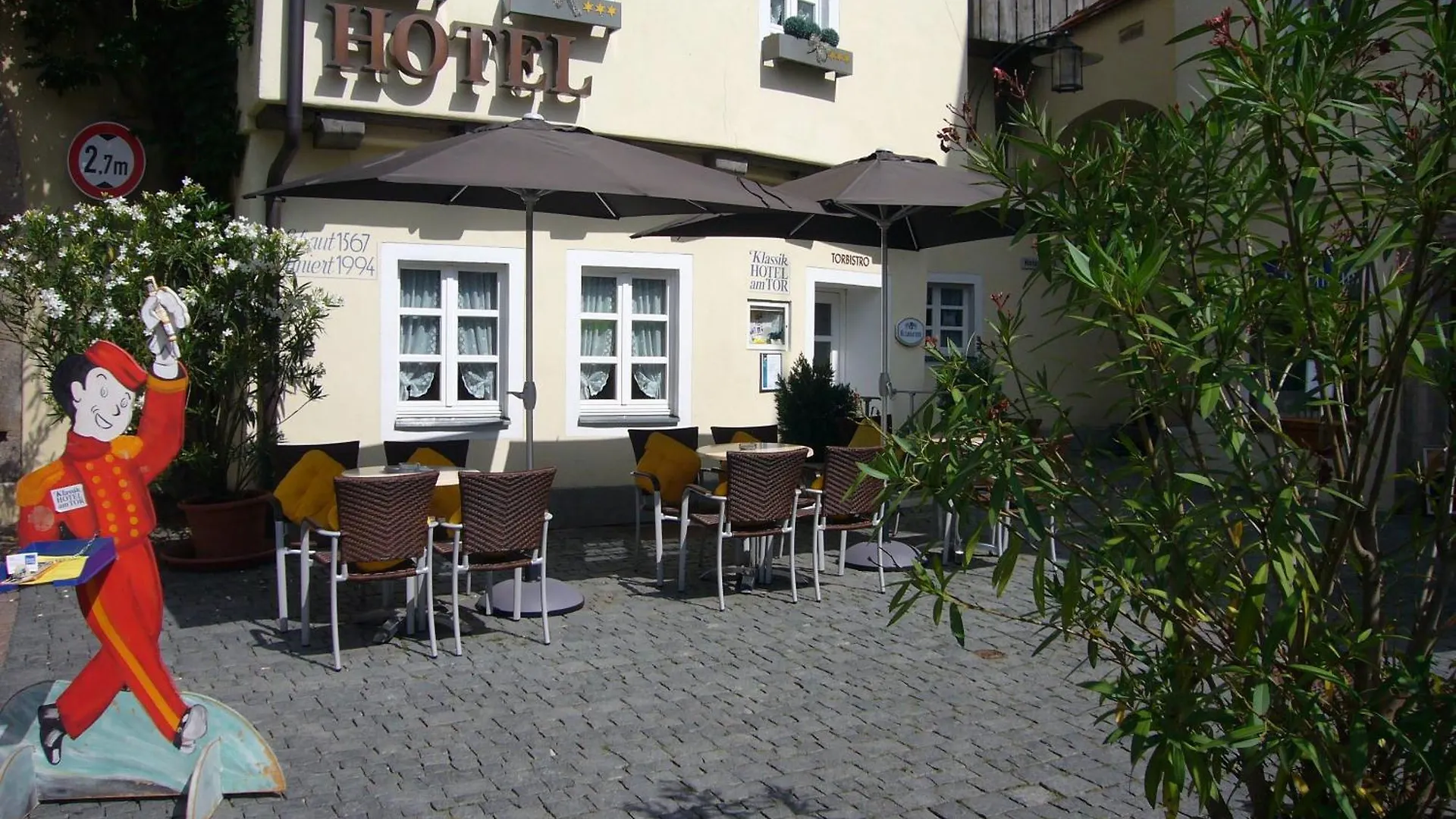 Klassik Hotel Am Tor 3*, Weiden in der Oberpfalz Germany