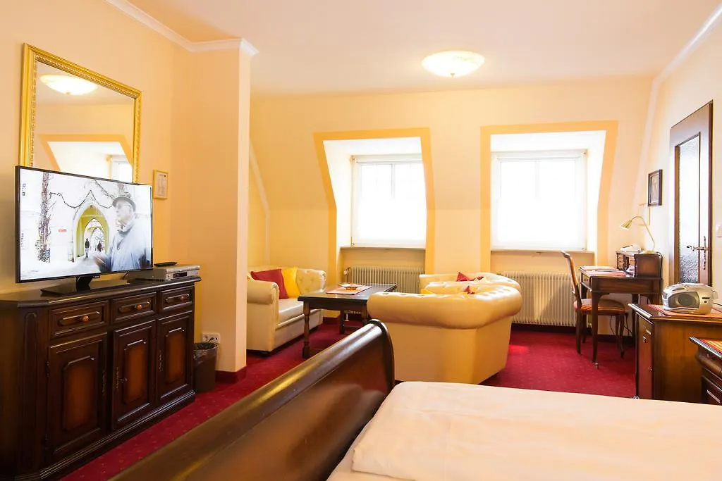 Klassik Hotel Am Tor 3*, Weiden in der Oberpfalz
