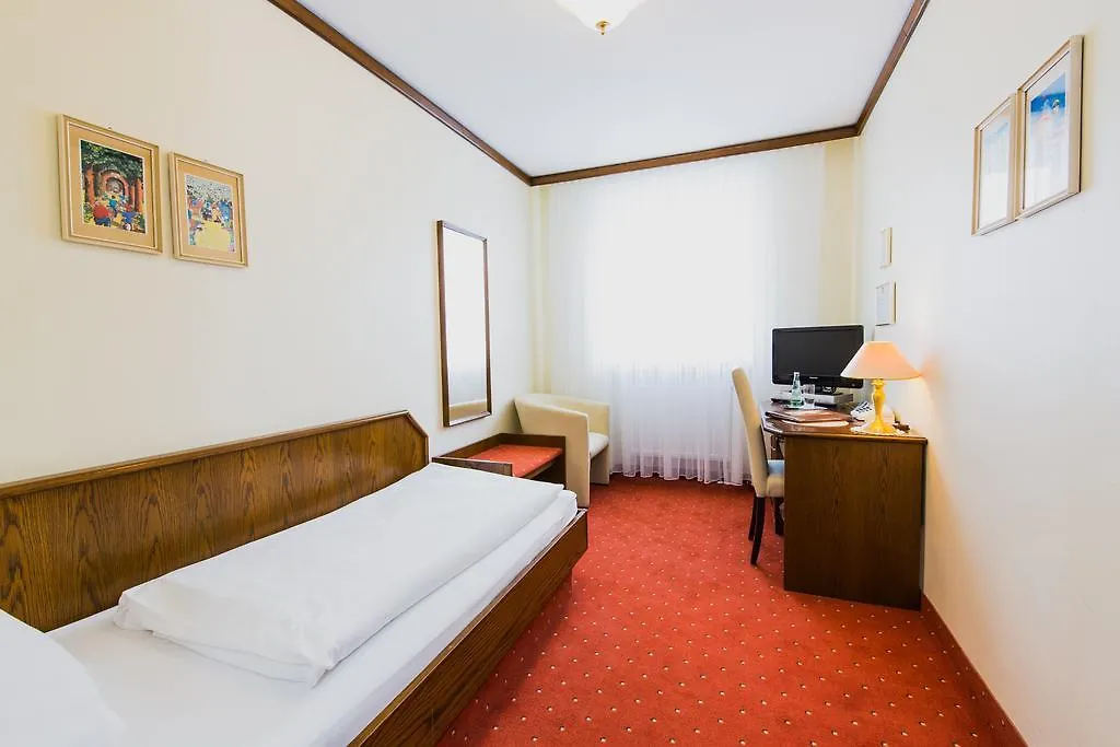 Klassik Hotel Am Tor Weiden in der Oberpfalz