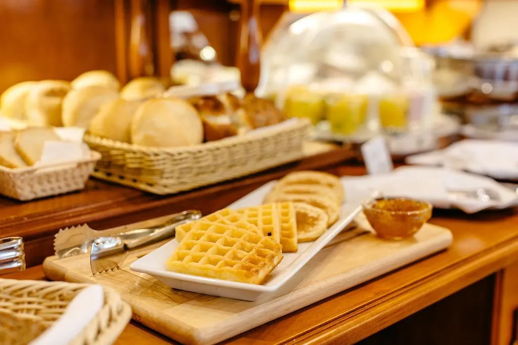 Klassik Hotel Am Tor Weiden in der Oberpfalz