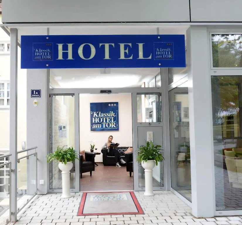 Klassik Hotel Am Tor