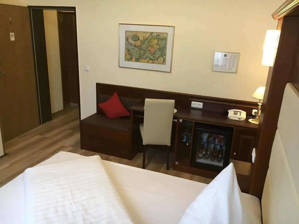 Klassik Hotel Am Tor  Weiden in der Oberpfalz