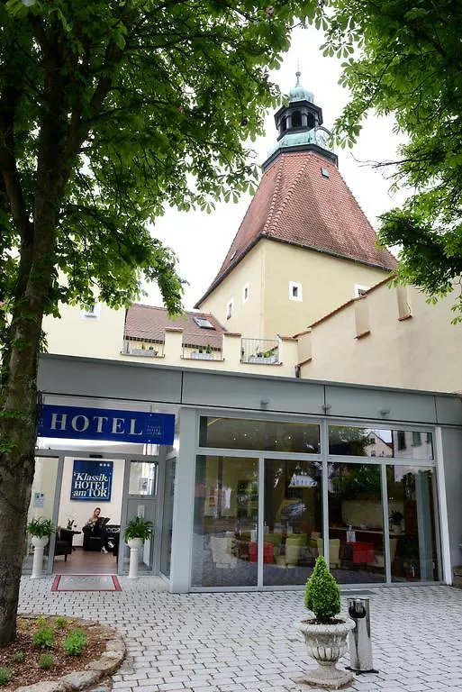 Klassik Hotel Am Tor 3*, Weiden in der Oberpfalz