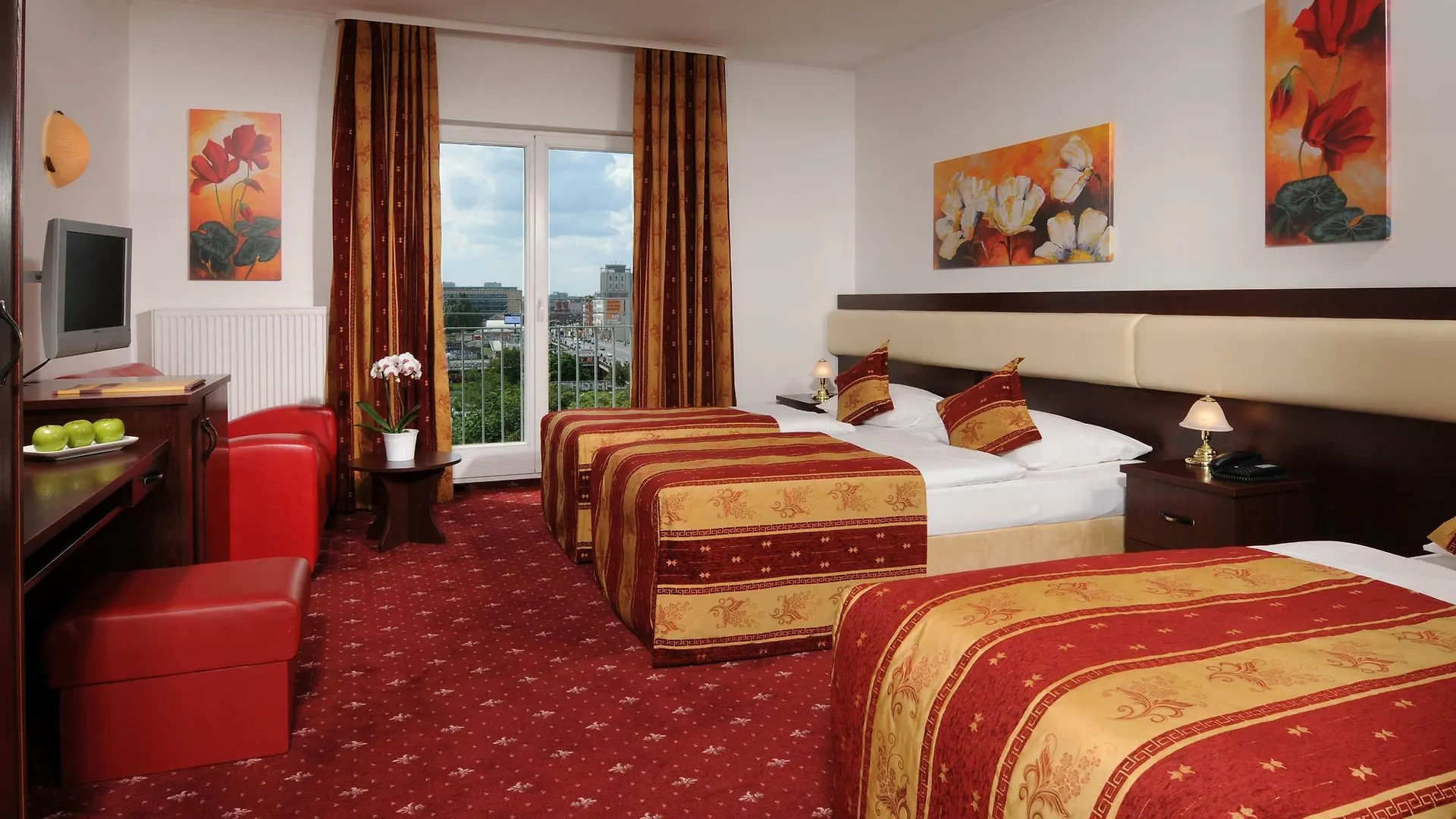 Klassik Hotel Am Tor Weiden in der Oberpfalz