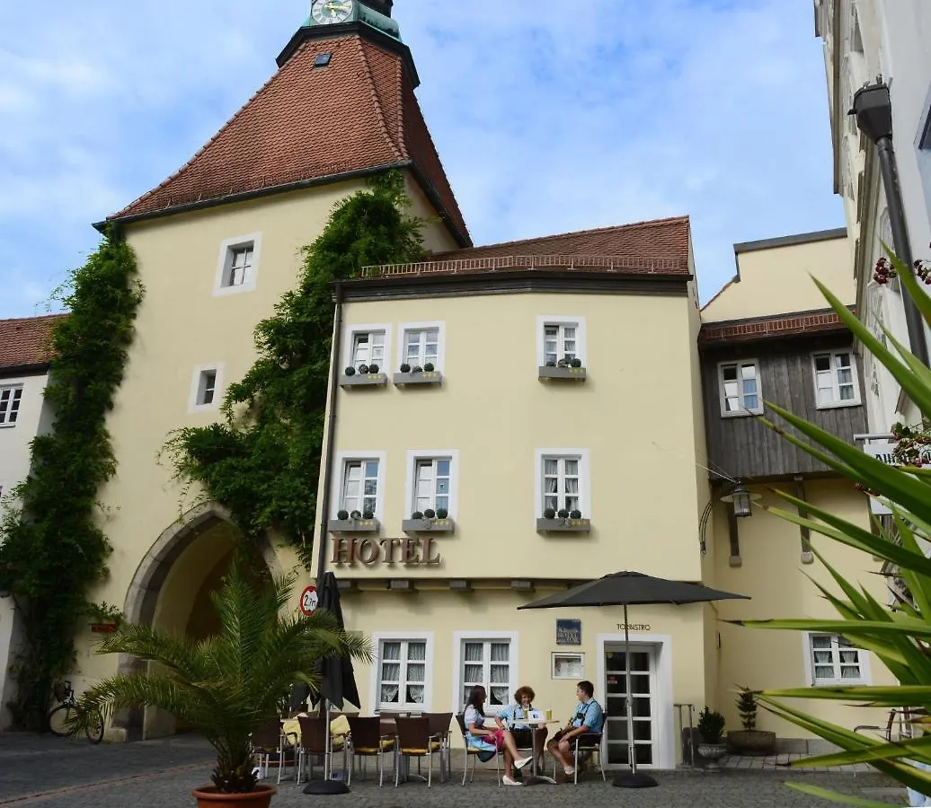 Klassik Hotel Am Tor Germany