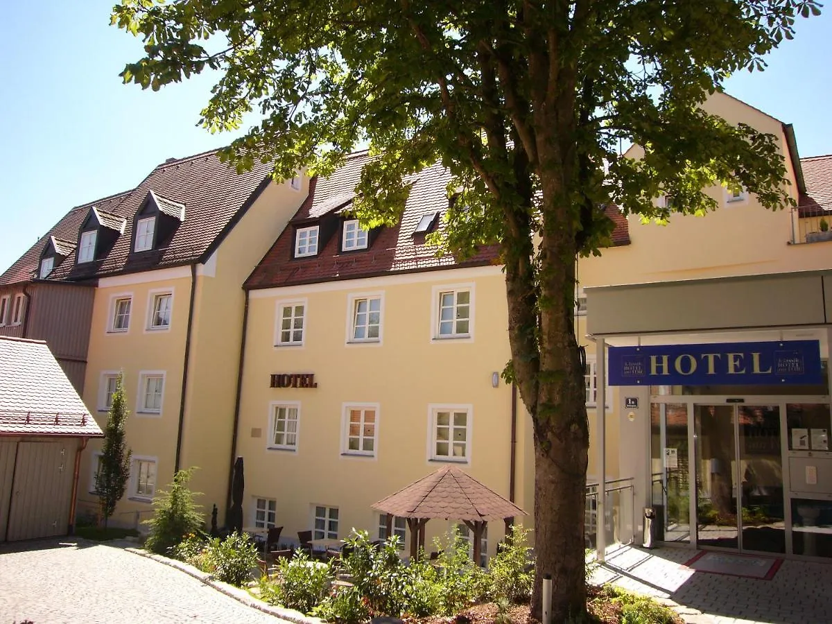 Klassik Hotel Am Tor 3*, Weiden in der Oberpfalz
